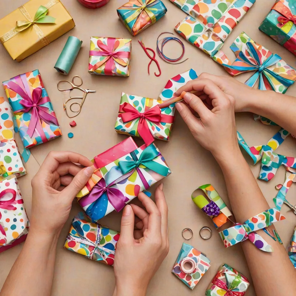 Jak zapakować prezent w papier?