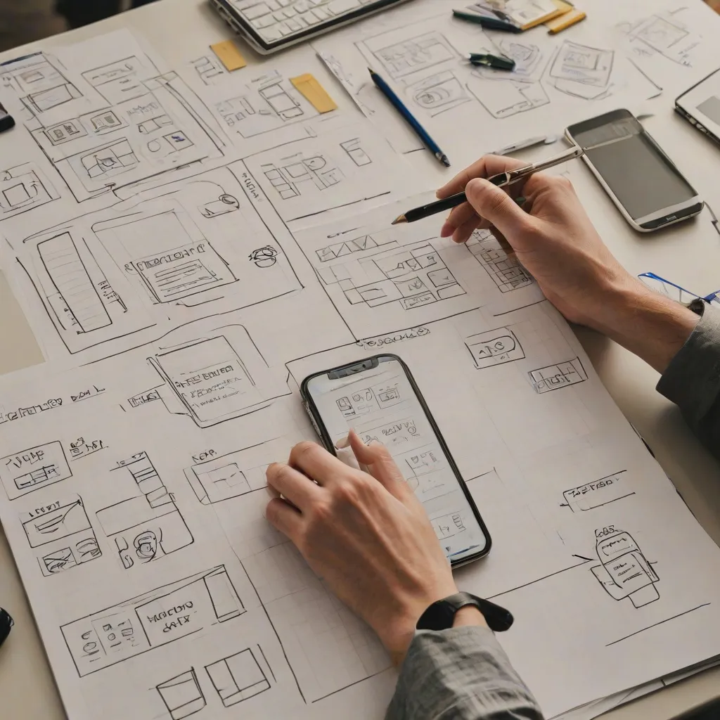 Jakie są etapy tworzenia aplikacji mobilnej – Od pomysłu do realizacji