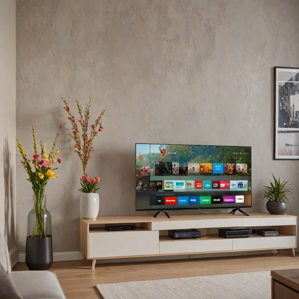 Jakie są najważniejsze funkcje nowoczesnych telewizorów – Co warto wiedzieć