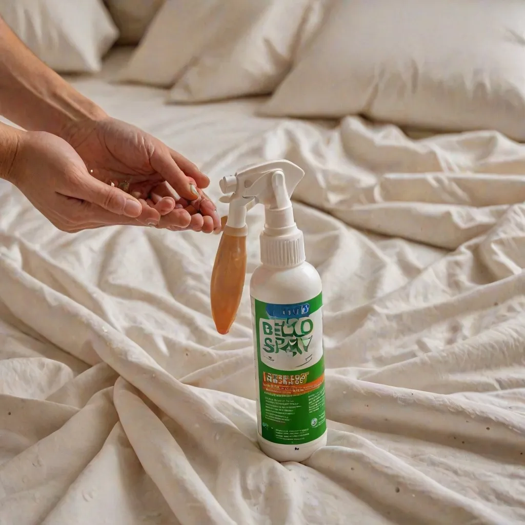 Jak pozbyć się pluskiew w domu?