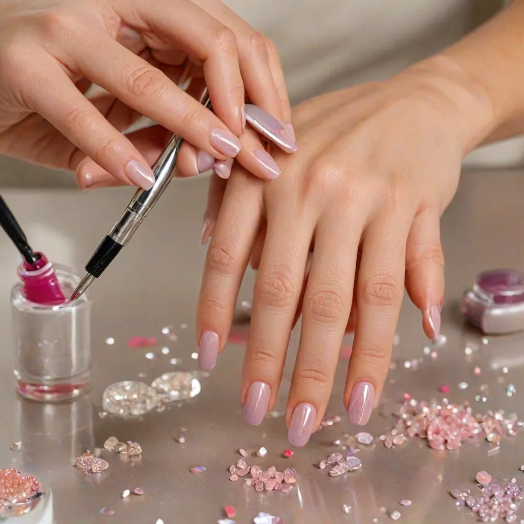 Jak zrobić paznokcie żelowe?