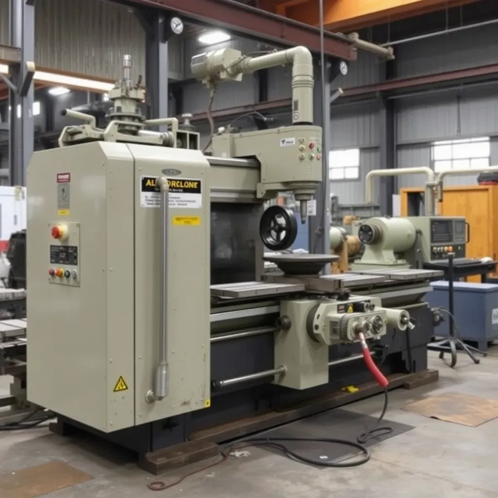 Zastosowanie wytaczarek