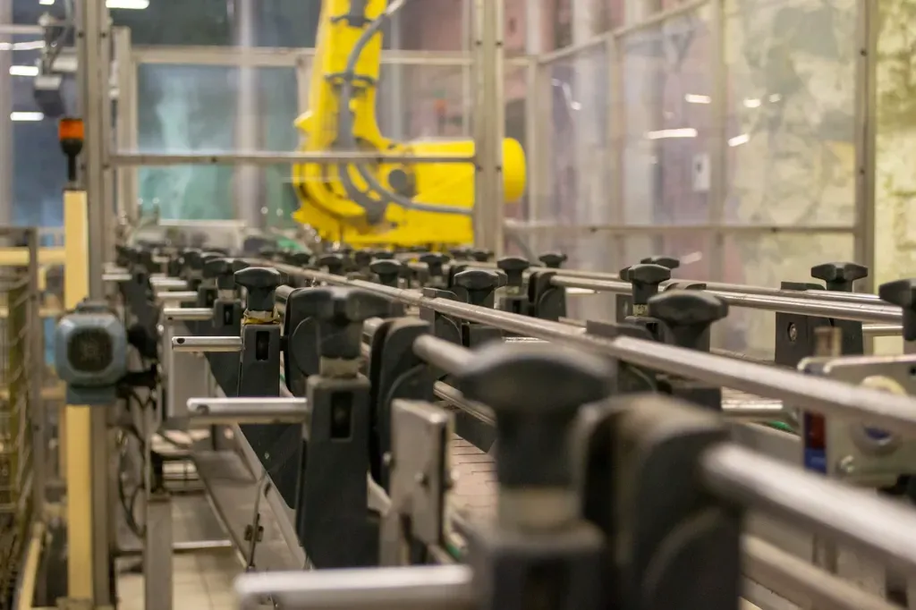 instalacje technologiczne