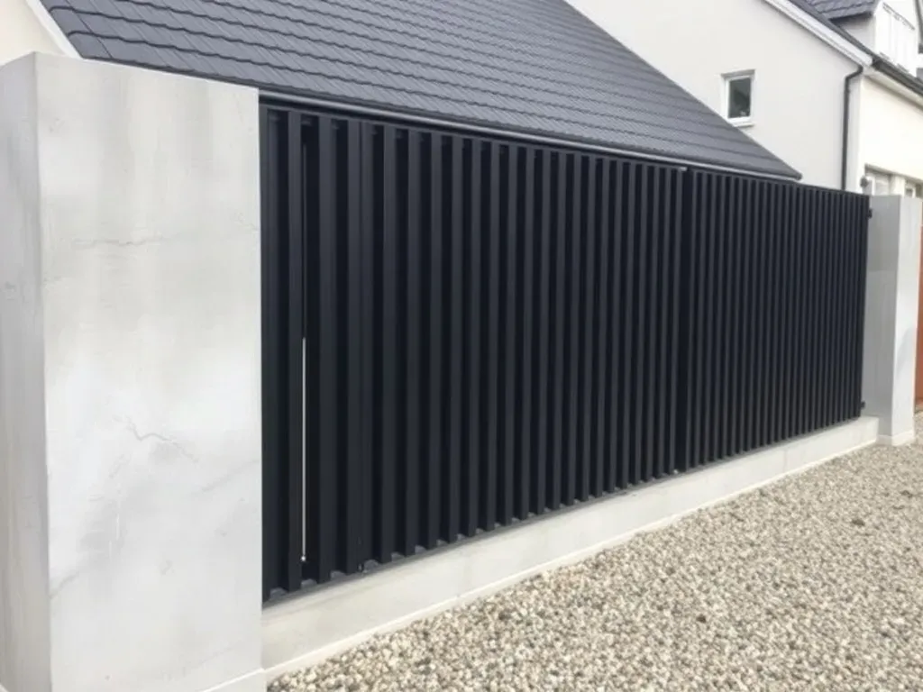 Ogrodzenie palisadowe a bezpieczeństwo – dlaczego to dobre zabezpieczenie posesji?