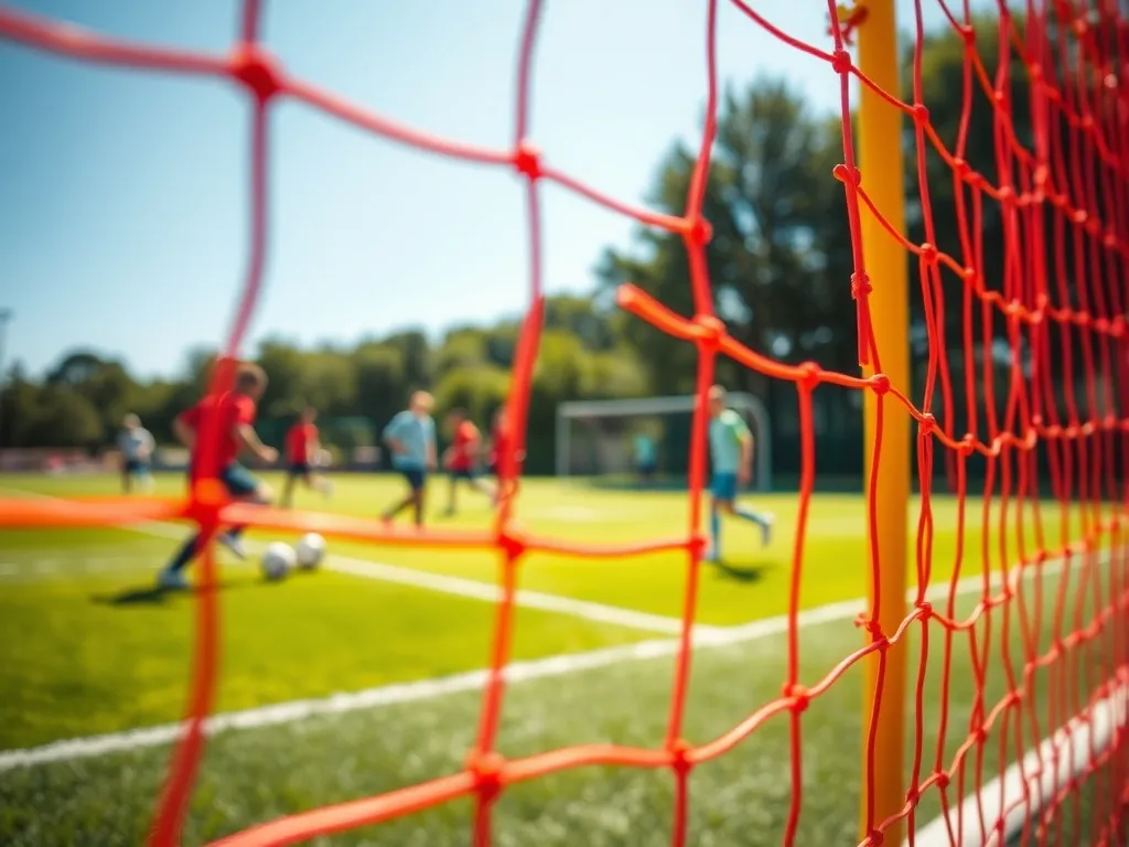 Rola piłkochwytów w ograniczaniu strat piłek podczas treningów