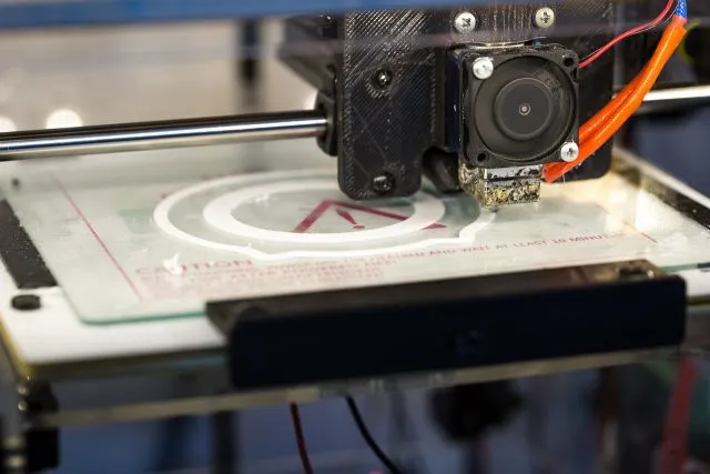 Jak działa drukarka 3D?